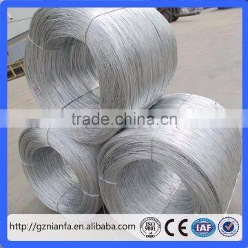 BWG18 Gauge (dia 1.2mm) Direct Manufacturer Galvanized Binding Wire for Construction Sites(Guangzhou Factory)