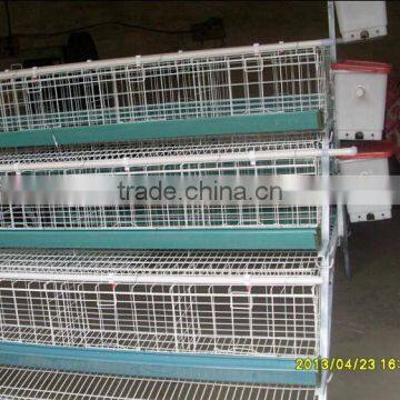 Hot Sale Chicken House Rabbit Cage Duck Fence Made in China