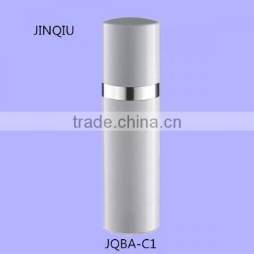 Pearl white clear spray bottle for perfume use,plastic petg refillable spray bottles,100ml mist spray bottles