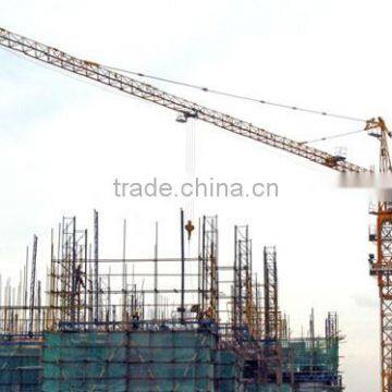 CS 2015 Hot Sale High Quality Self Erecting Factory Supply Low Price 4810 Tower Cranes photo-6