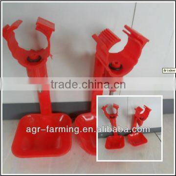 CE good automatic poultry nipple drinker