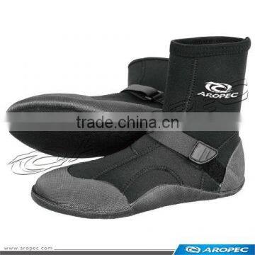 Surge 4mm Neoprene Round-toe surfboot