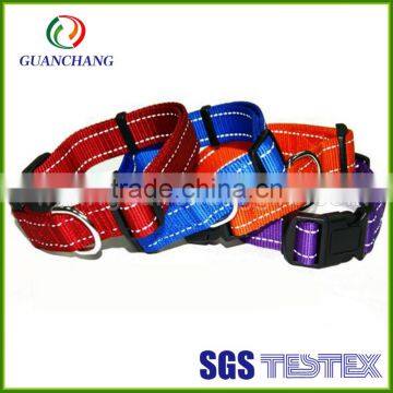Hot New Plain Nylon Dog Collars for Sale photo-4
