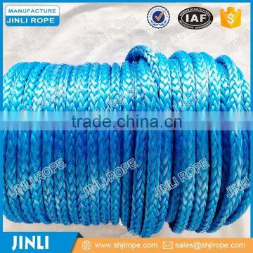 JL High Tensile Strength Uhmwpe Rope Used Glider Line