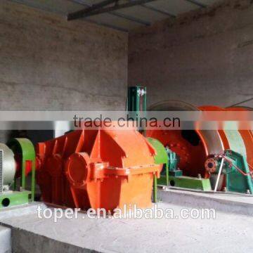 JK-2*1.8P Type Mine Hoist for coal, gold and diamond