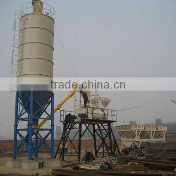 HZS 25 hongfa concrete batching station price