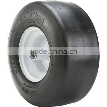 11*4.00-5 Smooth Lawn Mower Tire/ Tubeless Tire photo-2