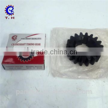 supply all over the world good quality tractor crankshaft timing gear