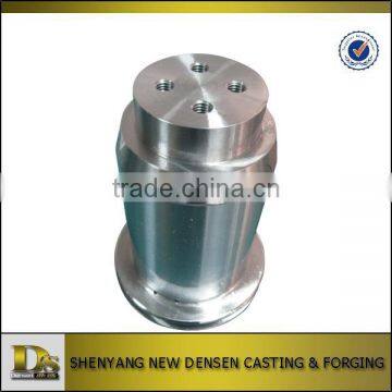 OEM Steel Rod CNC Machining photo-2