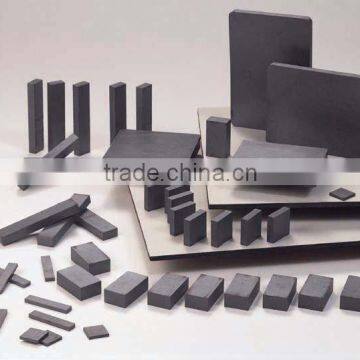 Strong Block Ferrite Magnet/Magnets/Ferrite magnets