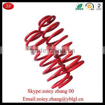 High Quality Stainless Steel Small Coil Compression Spring For Automoblie photo-4