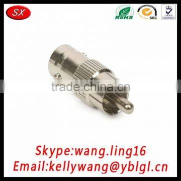 Shuangxin Factory Custom BNC Connector, Mini Male Connector For Audio Cable photo-3