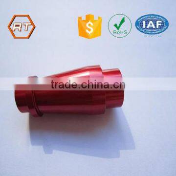trade assurance custom cnc aluminum machining parts