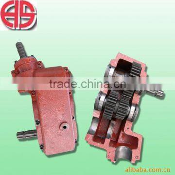 Agricultural gearboxes