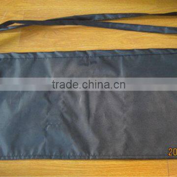 Half Waist Apron With Zipper Pocket photo-4