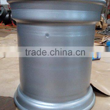 Newest 24.00X22.5 Jiujiu Agriculturual Steel Wheel Rim photo-2