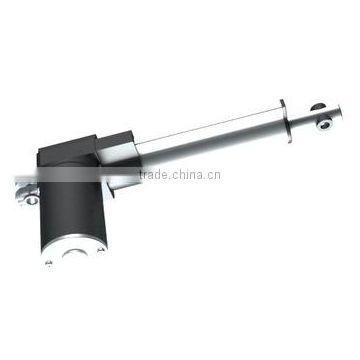 China wenzhou electric linear actuator heavy duty aluminium alloy gear motor electric linear actuator with limited switch