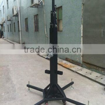 Crank stand light stand musical instrument for sale