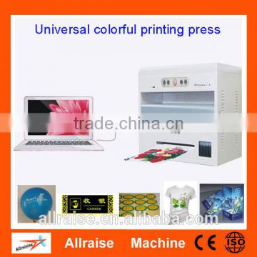 6Colors Automatic Digital Small Printing Press For Sale