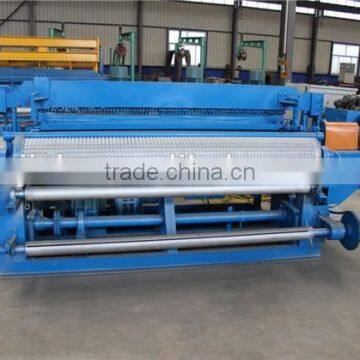 Electric Steel Wire Welded Mesh Machines photo-6