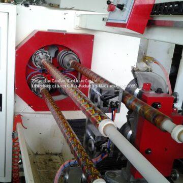 GL-709 High Performance Pvc Tape Cutting Machine Manufacturer photo-4