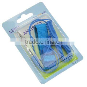 Anti Static Antistatic Wrist Strap Wristband ESD (Electronic Static Discharge) photo-3