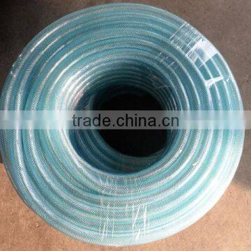 China Factory Hose Pvc Plastic Fiber Reinforced Hose photo-4