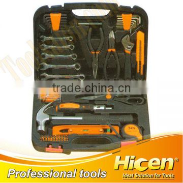 132pcs Household Combination Hand Tool Kits