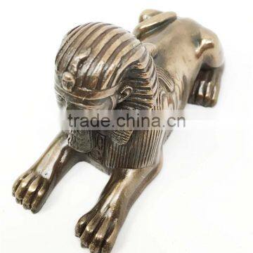 Customized Handmade Painted Resin Decorative Resin Ancient Egyptian Statue Pyramid photo-4