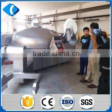China 30 Years Factory Supply Meat Cutting Machine photo-3