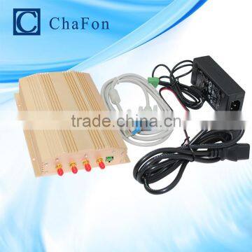 RS232 Interface Four Antenna Ports High Power Rfid Reader photo-2