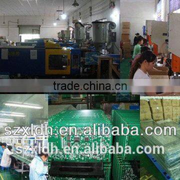 New Fashionable Acrylic Shop Anti-theft Security Gates for Hard Tag and Soft Label XLD-AM05 photo-2