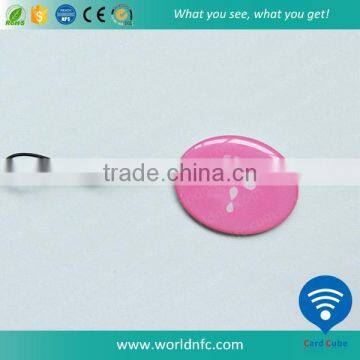 125KHz TK4100 Chip Waterproof RFID Epoxy Tag/card