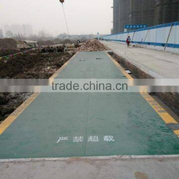 Industrial Truck Scale/ Industry Use Weigh Bridge photo-4