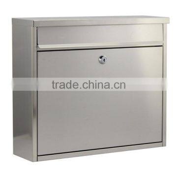 Stainless steel Mailbox with good price