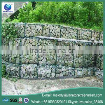 pvc hexagonal gabion mesh container reno gabion mattress gabion wire mesh box