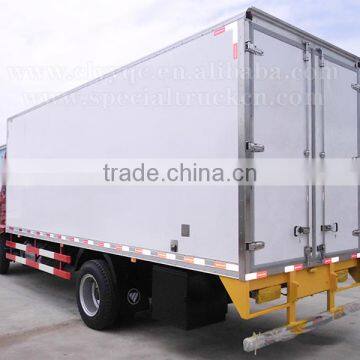 FOTON OLLIN 5 Tons Reefer Truck photo-4