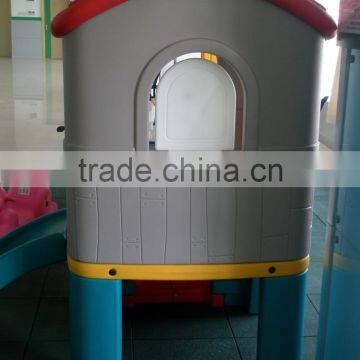 Customized Plastic Pet House, Outdoor Large Rabbit Hutch Plastic,toy House . photo-5