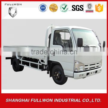 Factory Directly 1- 4 TON ELF Cargo Truck Price with ISUZU 4JB1