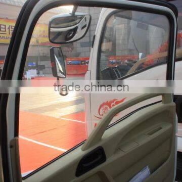 12wheel Refrigerated Electric Cargo Van for Sale Top Quality photo-5