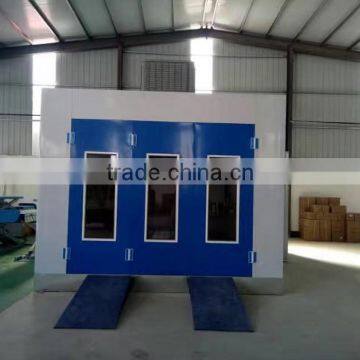 Chinese Car Repair Paint Drying Room For Sale