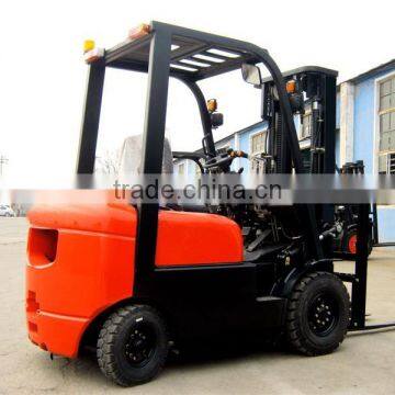 Good Condition New Diesel Forklift Truck 1800kg Capacity