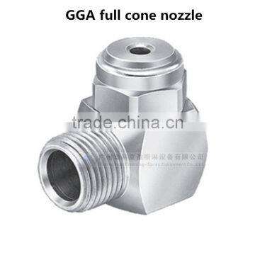Large Flow Passage Stainless Steel Water Nozzle photo-2