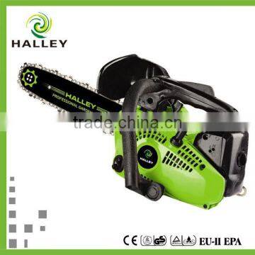 2015 small power gas chain saw with CE GS