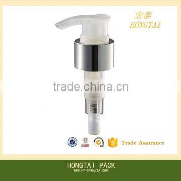 Plastic Duck Mouth Structure Lotion Pump on Bottle photo-3