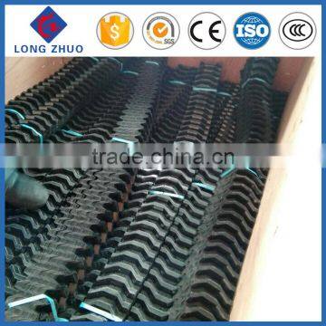 China factory cooling tower PVC drift eliminator prices