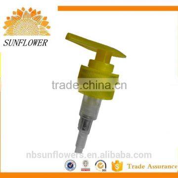 Manufactory water hand lotion pump wash Dispenser pump