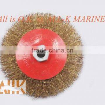 Conical Wire Brush photo-3