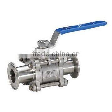 Standard butterfly valves for fountain