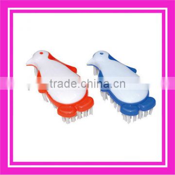 plastic hand scrub brush